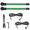 YakPower 2-Piece LED Light Kit Green 10" 1 YakPower 2-Piece LED Light Kit Green 10" -Aqua Adventures yakpower 2 piece led light kit green 10