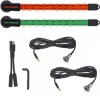 YakPower 2-Piece LED Light Kit Red/Green (10") 2 YakPower 2-Piece LED Light Kit Red/Green (10") -Aqua Adventures yakpower 2 piece led light kit red green 10