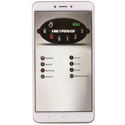 YakPower 8 Circuit Bluetooth Enabled Switching System -Aqua Adventures yakpower 8 circuit bluetooth enabled switching sys 3