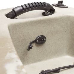 YakPower Power Port With 96" (8') Wire & SAE Connector -Aqua Adventures yakpower power port with 96 8 wire sae connector 4