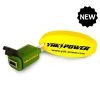 YakPower SAE To USB 3amp Charging Dongle -Aqua Adventures yakpower sae to usb 3amp charging dongle