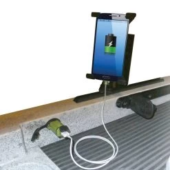 YakPower SAE To USB 3amp Charging Dongle -Aqua Adventures yakpower sae to usb 3amp charging dongle 2