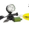 YakPower USB Spot And Safety Light